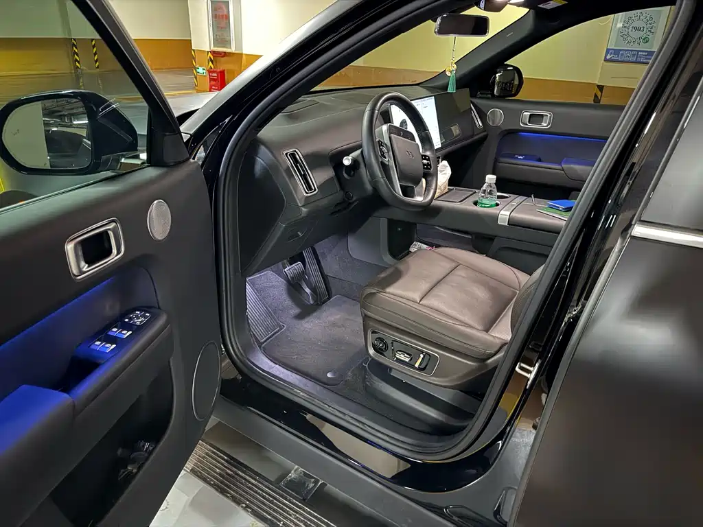Li Auto L9 2024 Ultra