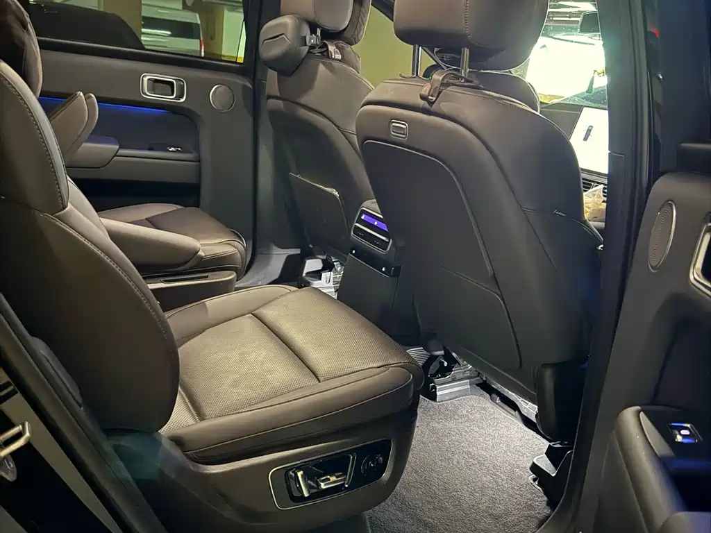Li Auto L9 2024 Ultra