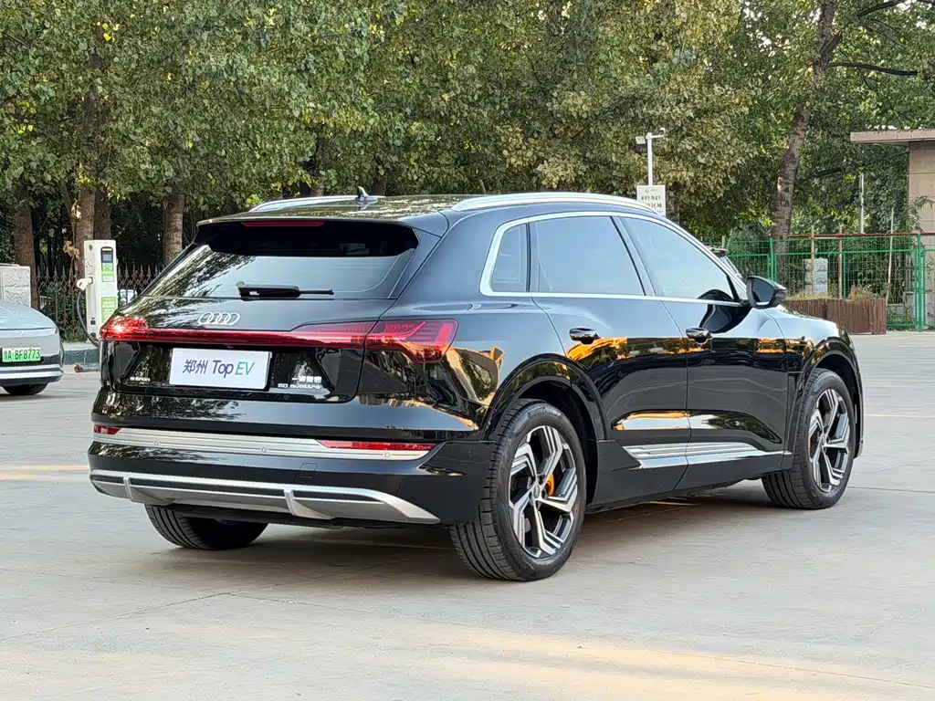 Audi e-tron — миниатюра 7