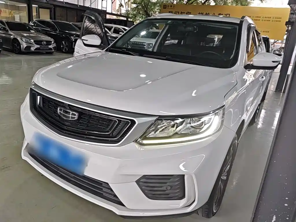 Купить Geely Vision X6