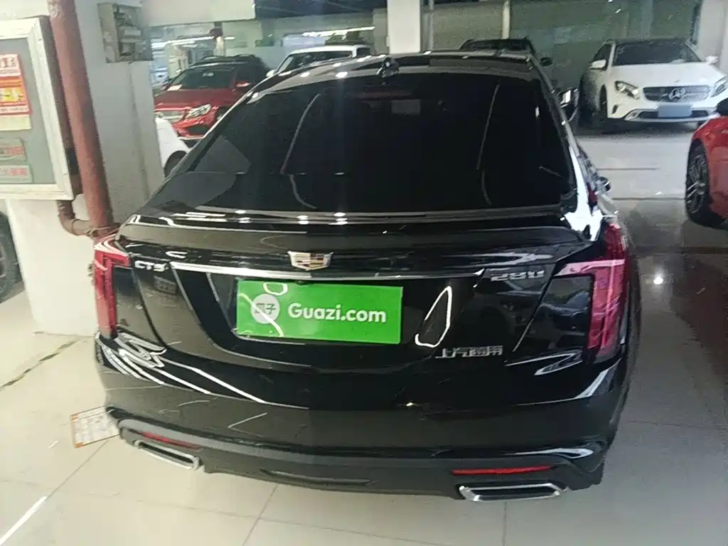 Cadillac CT5 — миниатюра 6