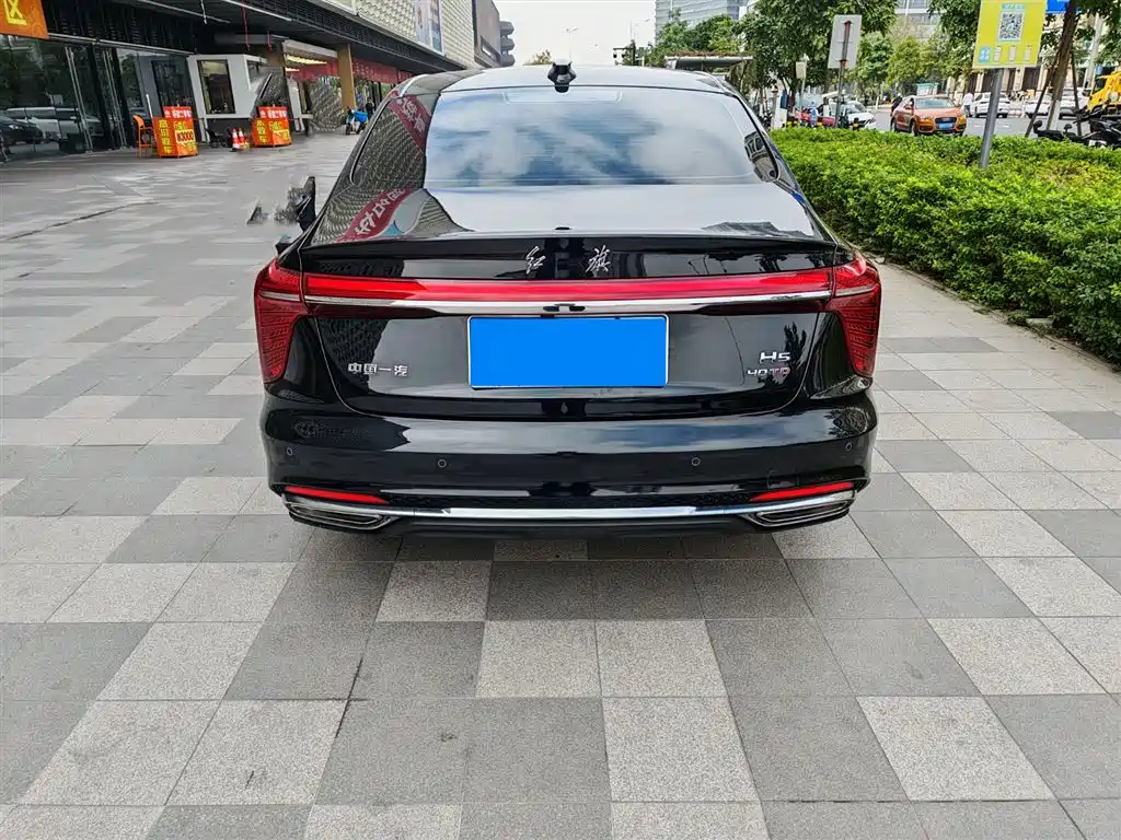 Hongqi HONGQI H5