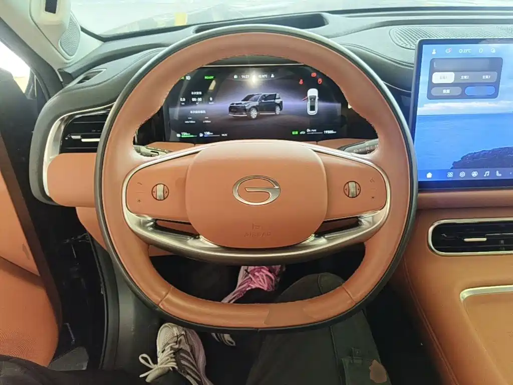 GAC Motor Trumpchi Xiangwang S9 — миниатюра 11
