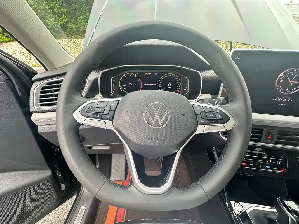 Volkswagen Tayron — миниатюра 10
