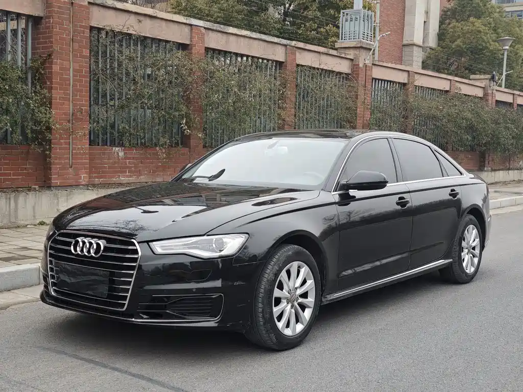 Audi A6L 2016