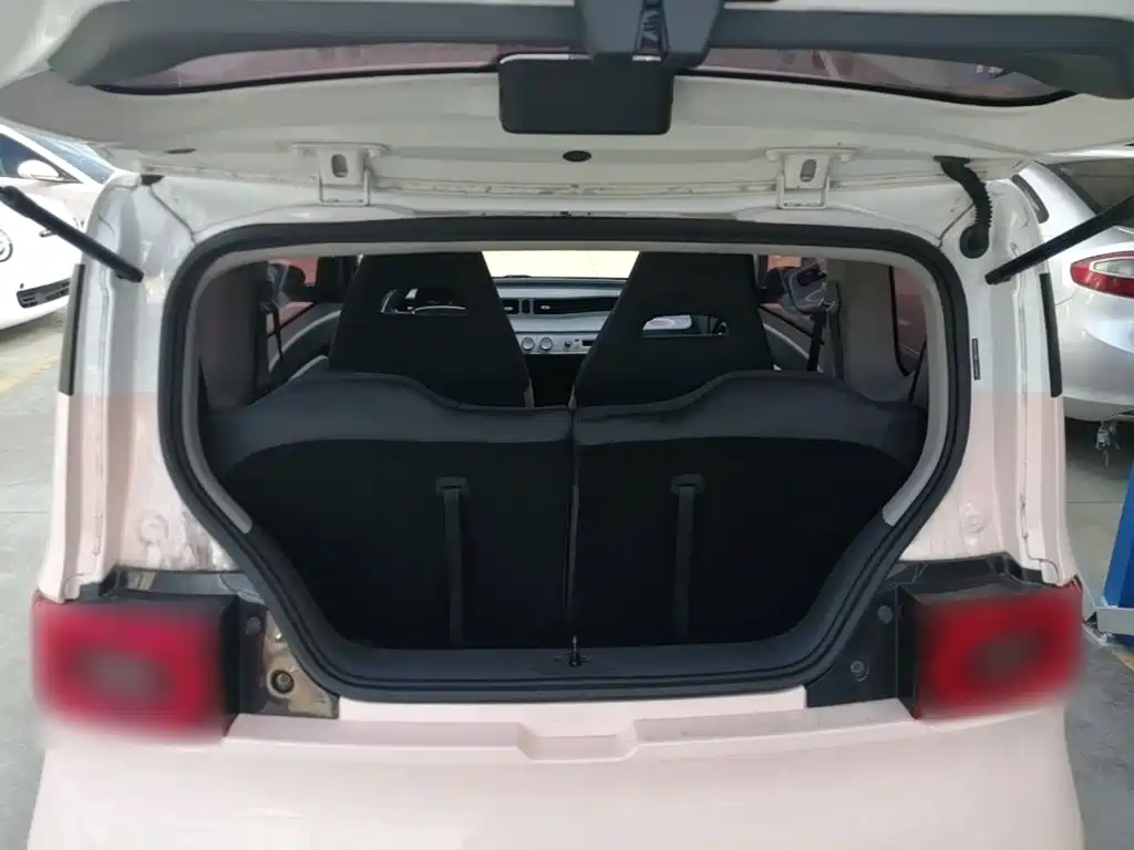 Wuling MINIEV — миниатюра 19
