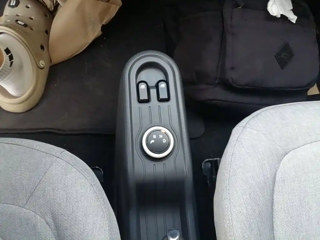 Wuling MINIEV — миниатюра 14