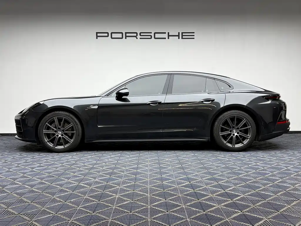 Porsche Panamera — миниатюра 14