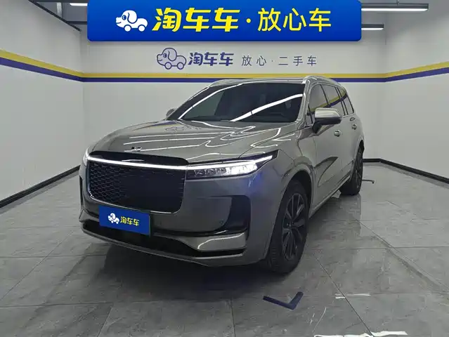 Li Auto IDEAL ONE 2022