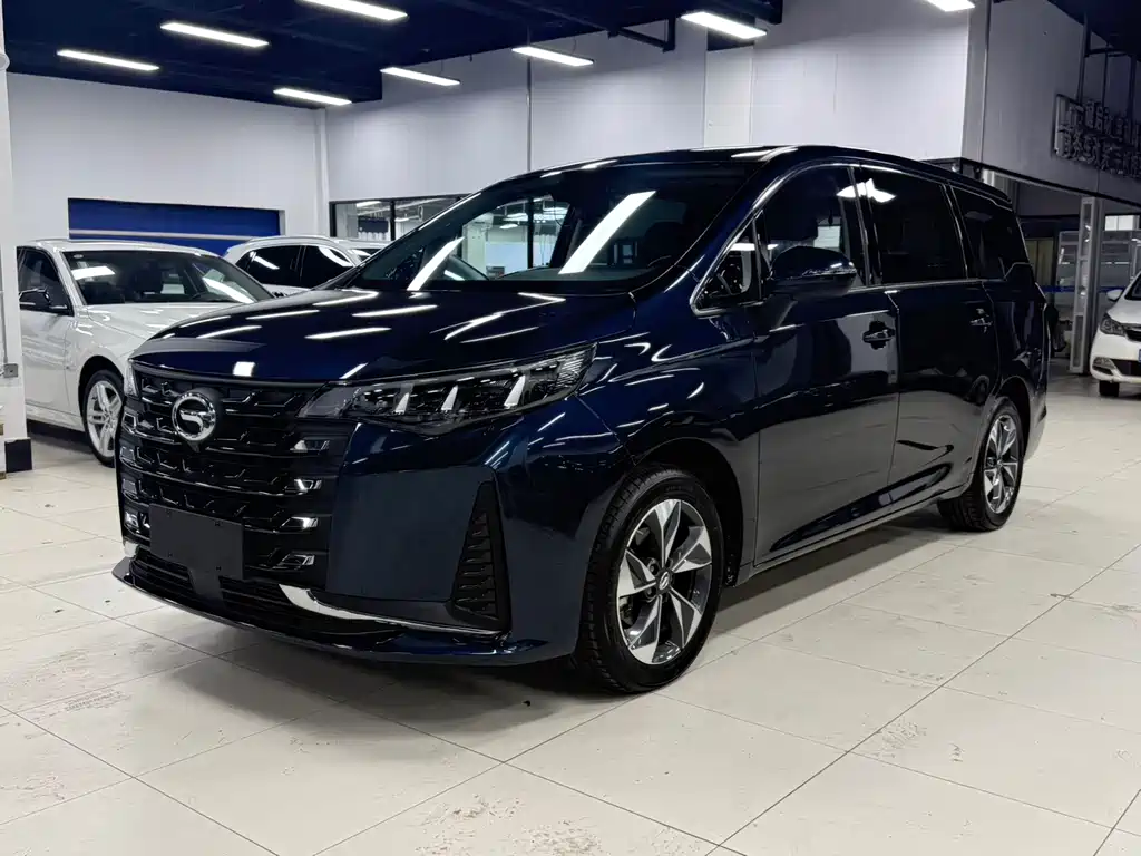 GAC Motor Trumpchi M6 2021
