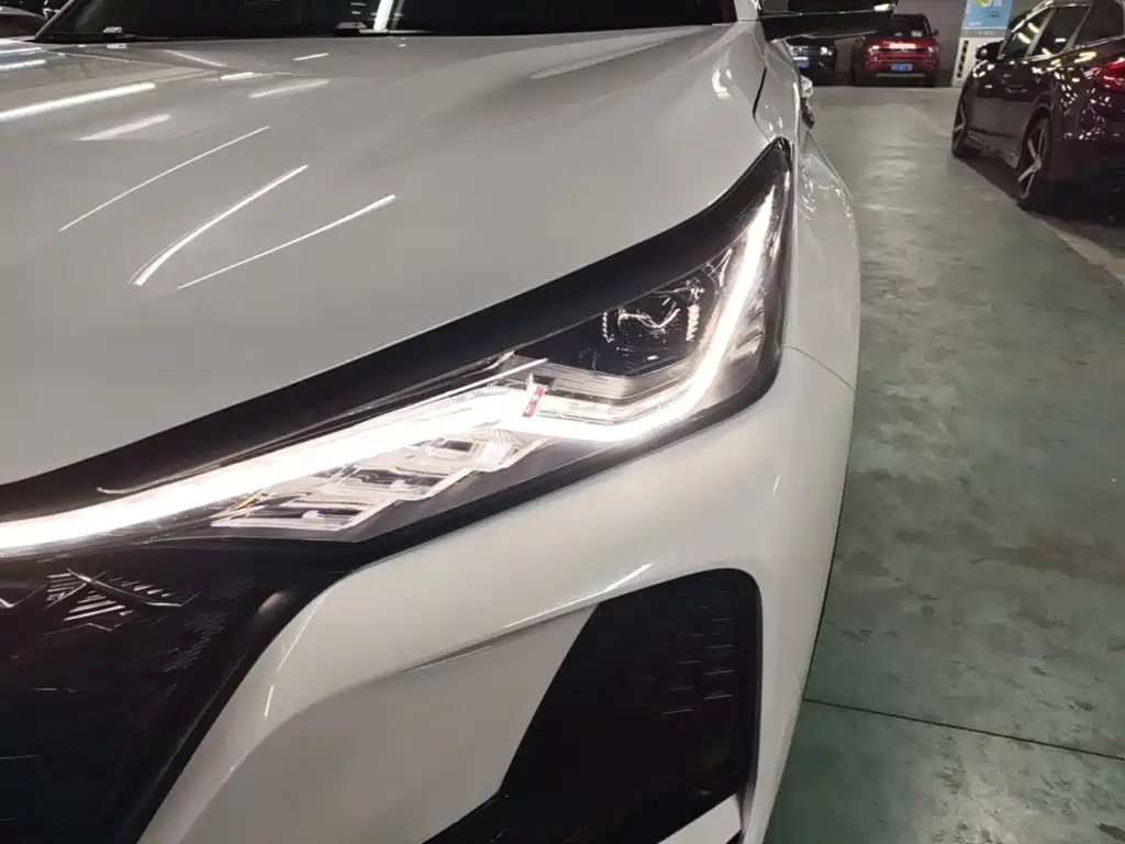 Changan Changan CS75PLUS — миниатюра 24