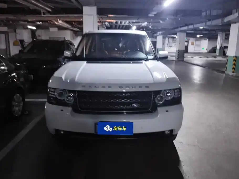Land Rover Range Rover — миниатюра 2