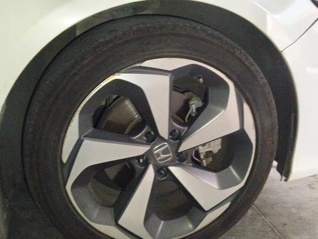 Honda Inspire — миниатюра 8