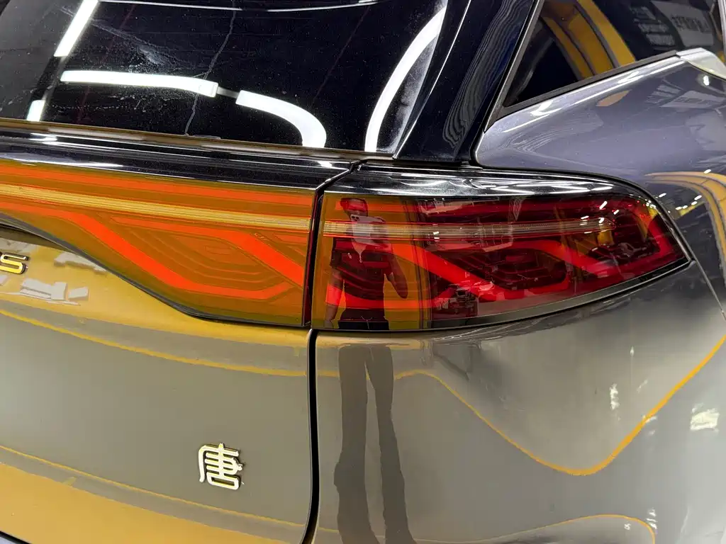 BYD Tang New Energy — миниатюра 29