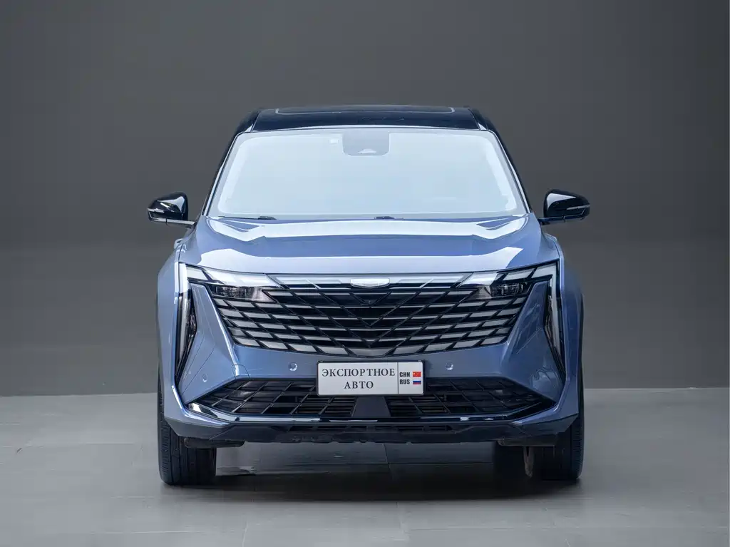 Geely Boyue L — миниатюра 4
