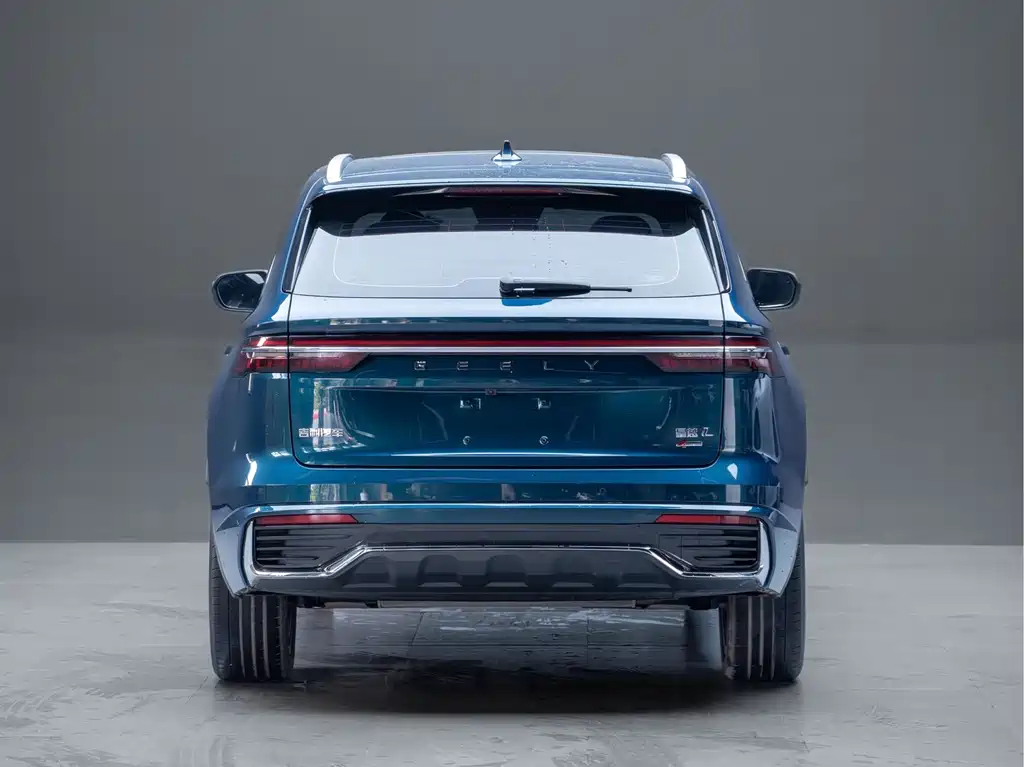 Geely Xingyue L — миниатюра 7
