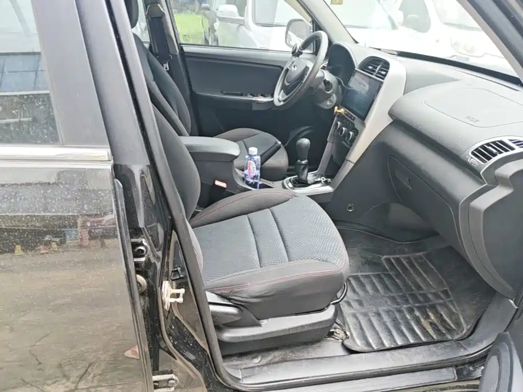 Chery Tiggo 3 — миниатюра 25