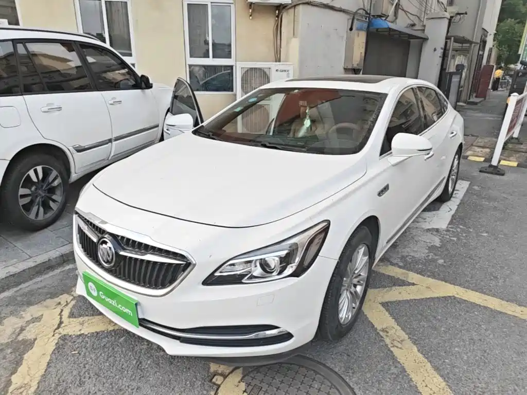 Buick LaCrosse