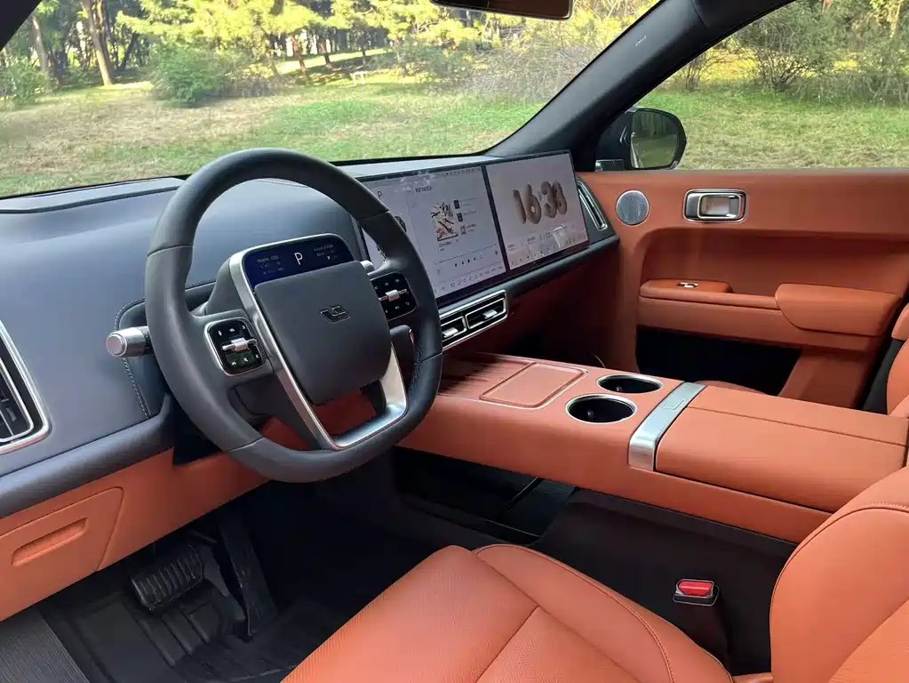 Li Auto Li L7 — миниатюра 6