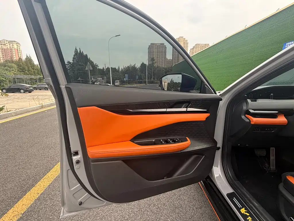 Changan UNI-V — миниатюра 6