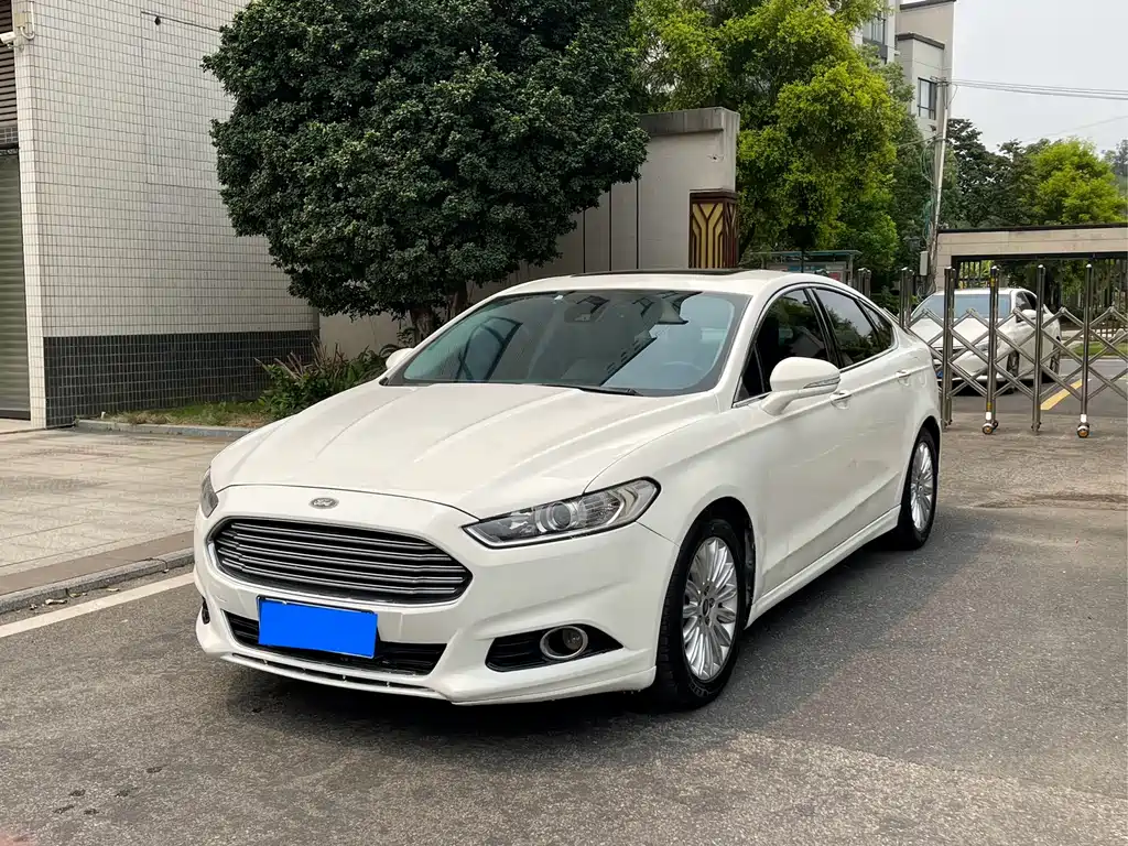 Ford Mondeo 2013