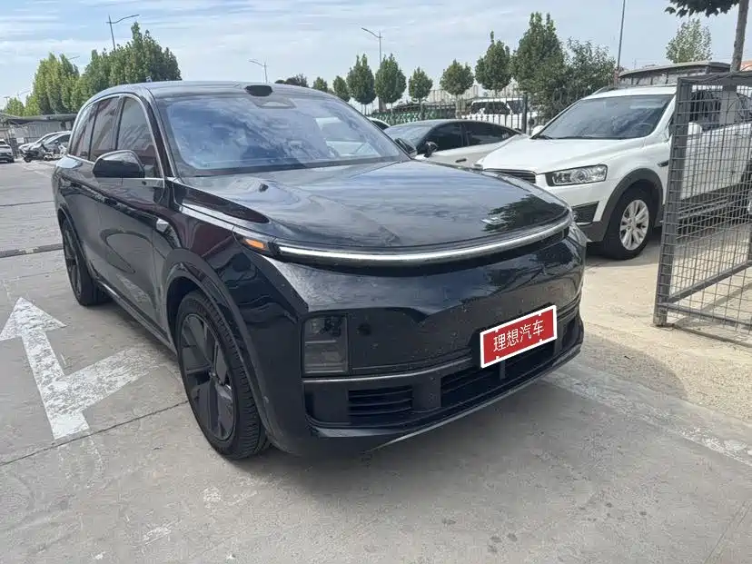 Li Auto Li L8 — миниатюра 3