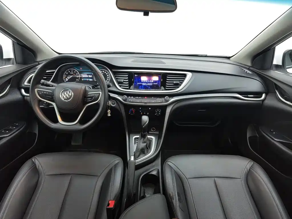 Buick Excelle — миниатюра 5