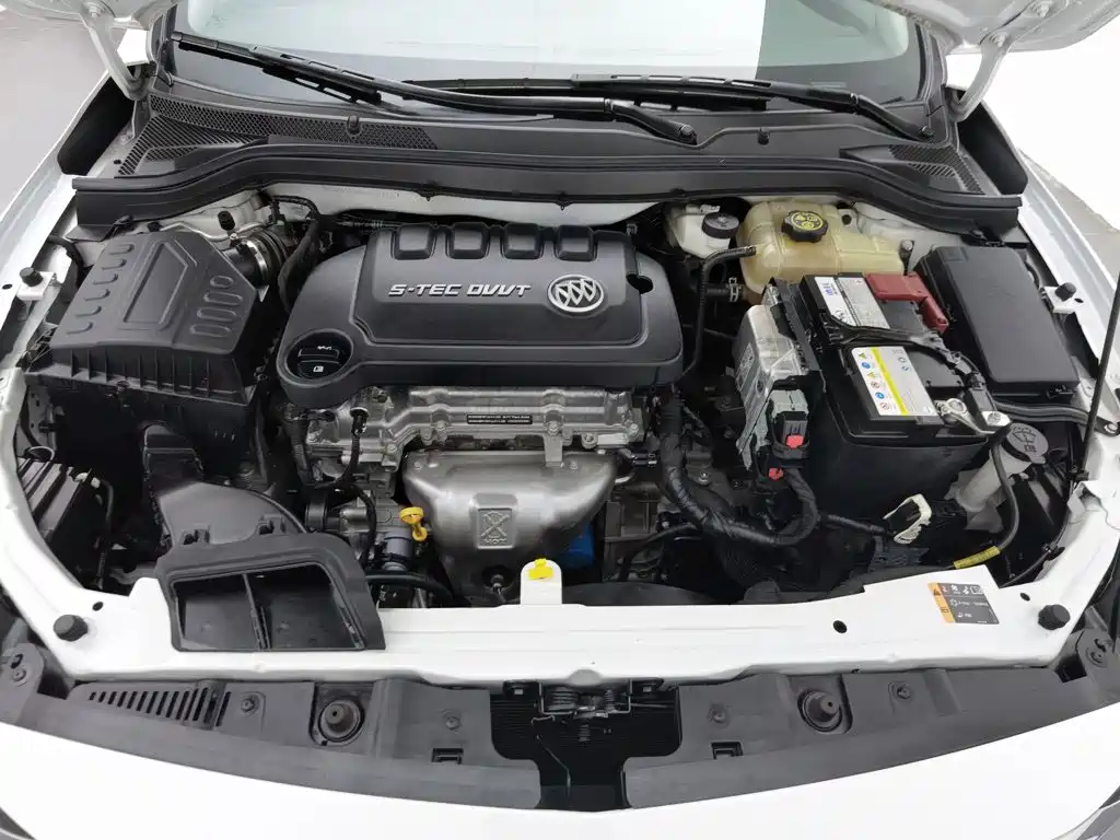 Buick Excelle — миниатюра 6