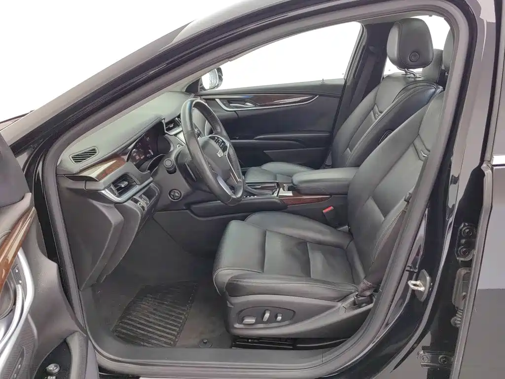 Cadillac XTS — миниатюра 10