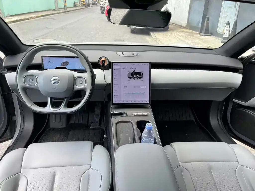 NIO ET5T — миниатюра 11