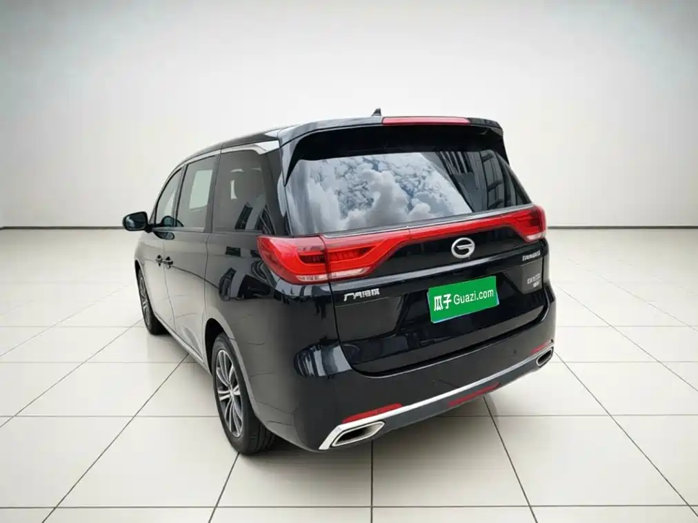 GAC Motor Trumpchi M8 — миниатюра 26