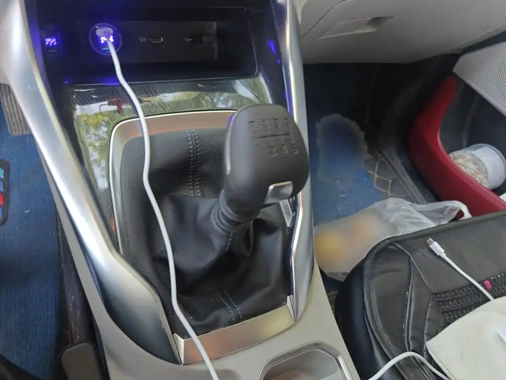 MAXUS G50 — миниатюра 7