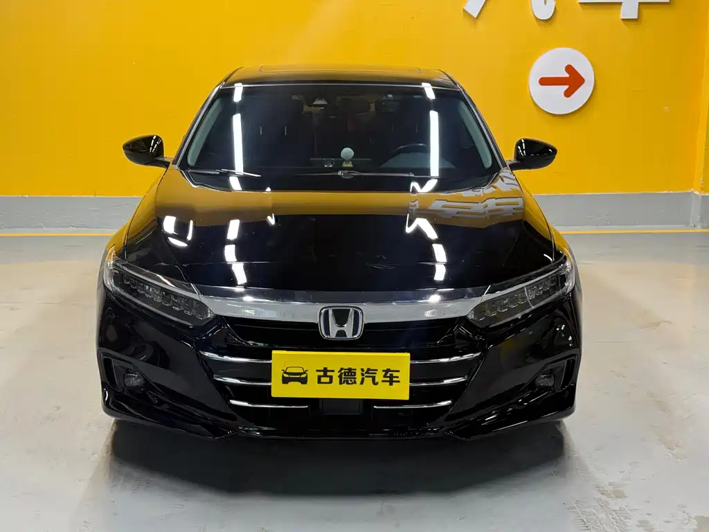 Honda Accord — миниатюра 2