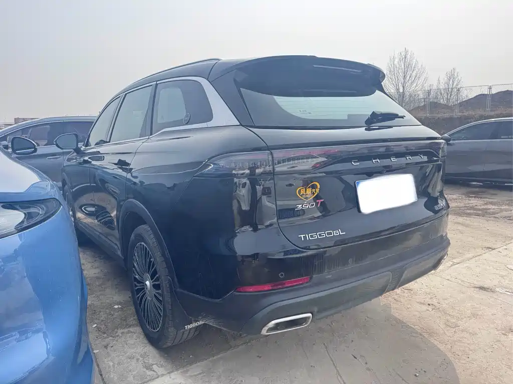 CHERY TIGGO 8L