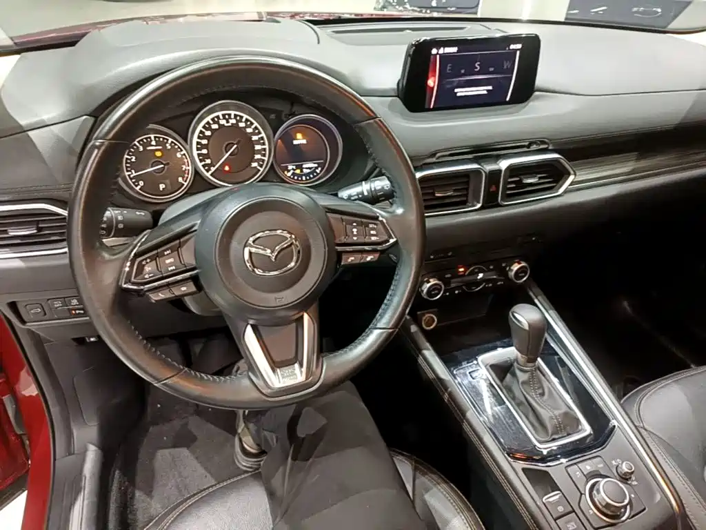 Mazda CX-5 — миниатюра 10