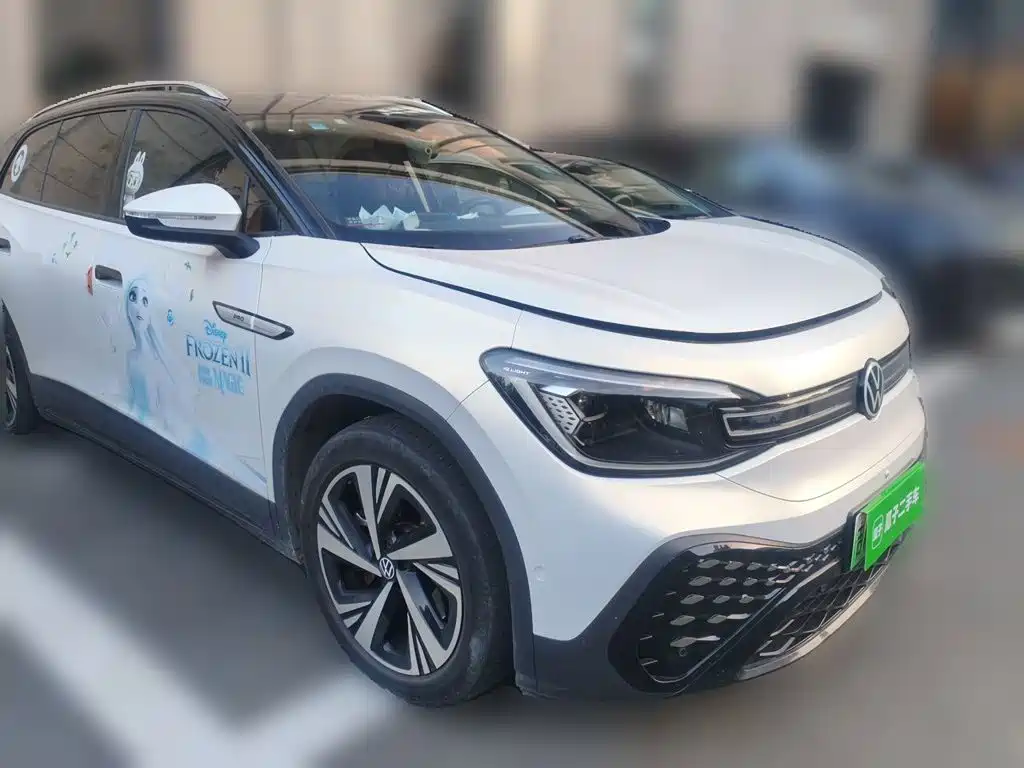 Volkswagen ID.6 Crozz — миниатюра 25