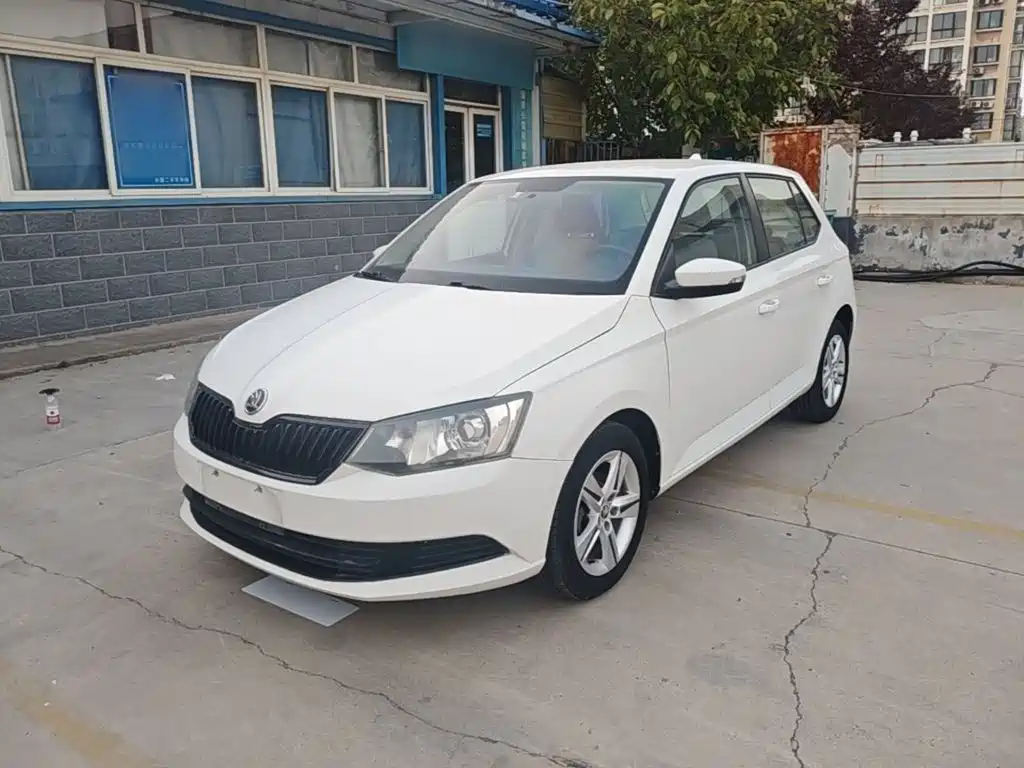 Skoda Fabia — миниатюра 2