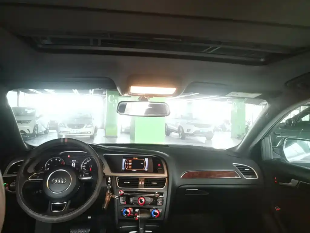 Audi A4L — миниатюра 18