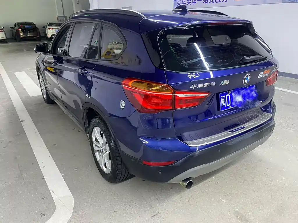 BMW X1 — миниатюра 7