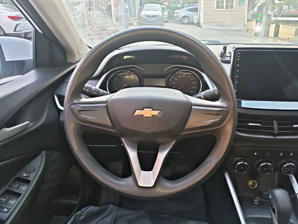 Chevrolet Cavalier — миниатюра 11
