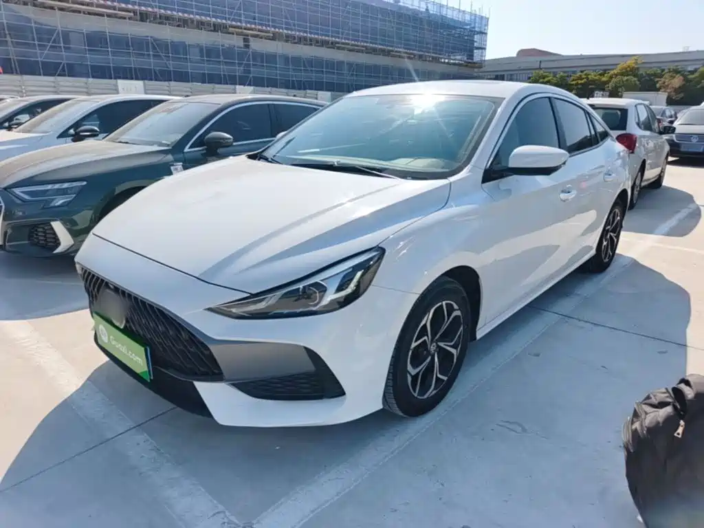 MG 5