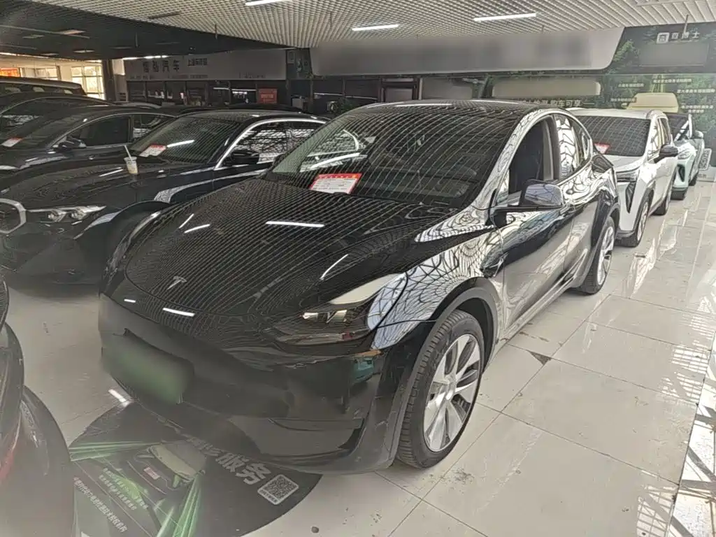 Tesla Model Y — фотографии объявления, Фото 3