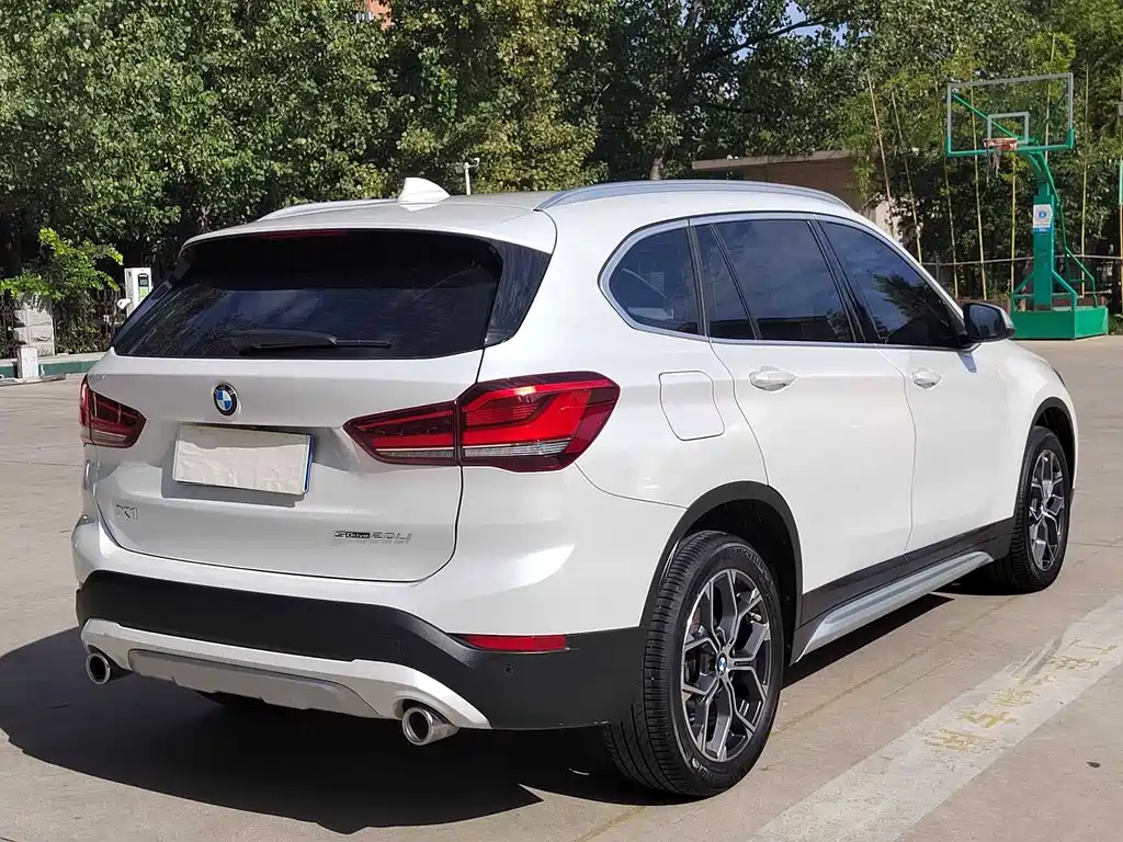 BMW X1 — миниатюра 20