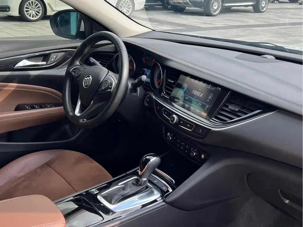 Buick Regal — миниатюра 14