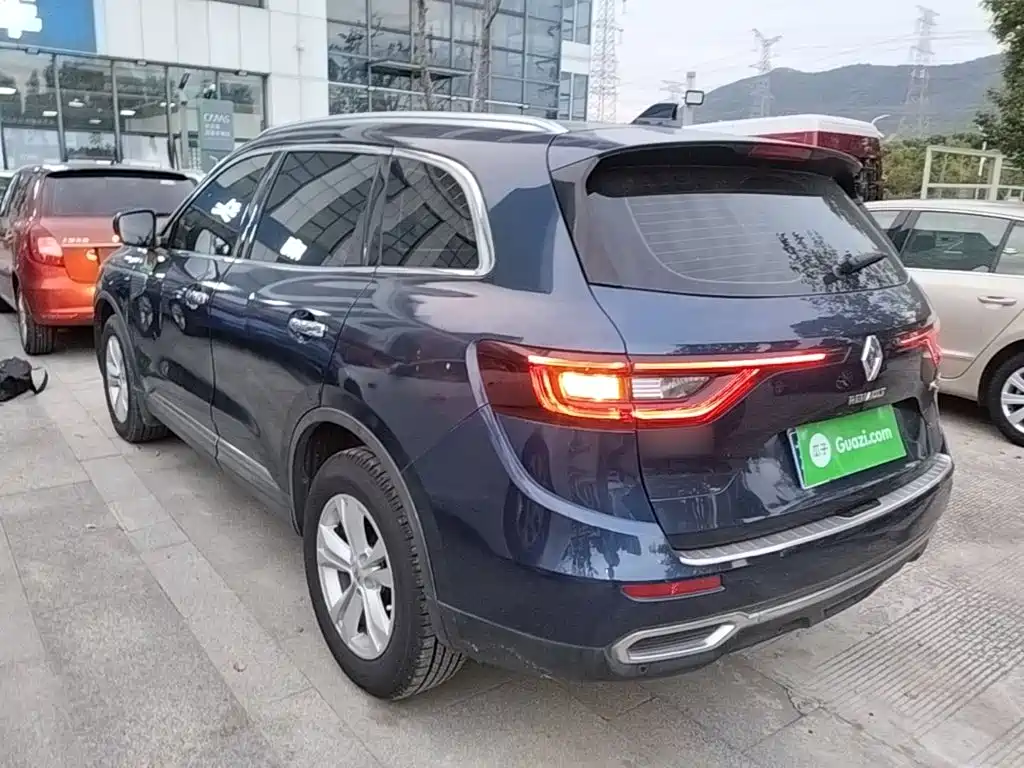 Renault Koleos — миниатюра 5