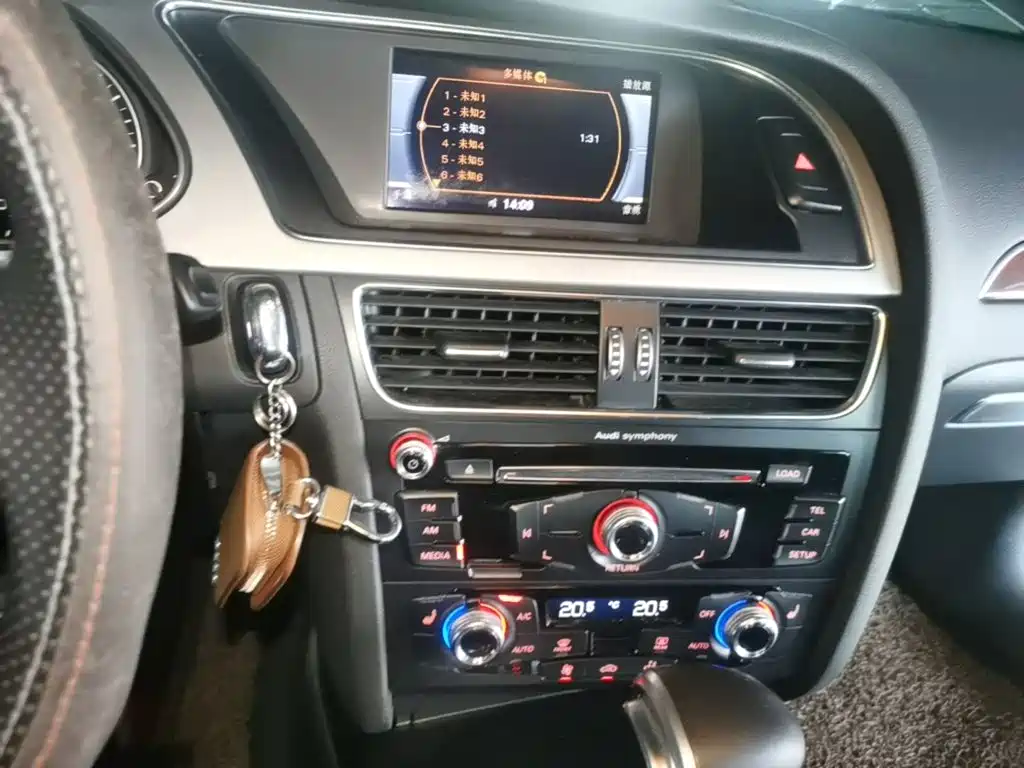 Audi A4L — миниатюра 13