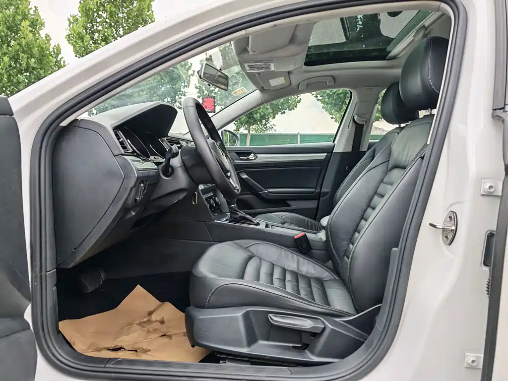 Volkswagen Lamando 2018 280TSI DSG Comfort