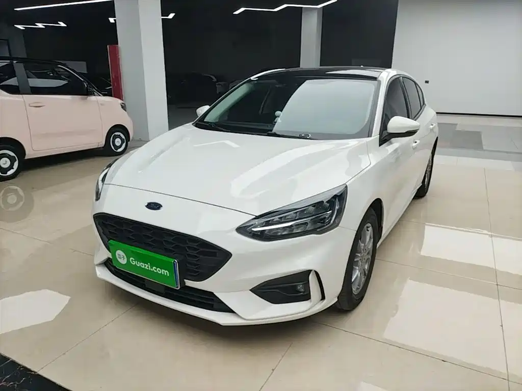 Купить Ford Focus