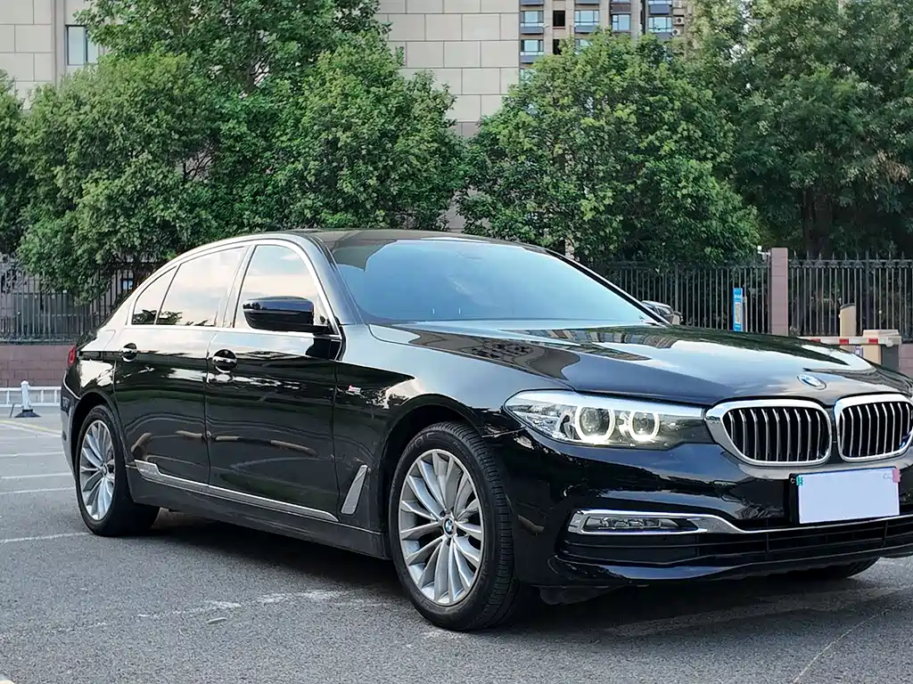 BMW 5 SERIES