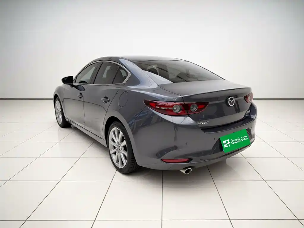 Mazda 3 Axela — миниатюра 4